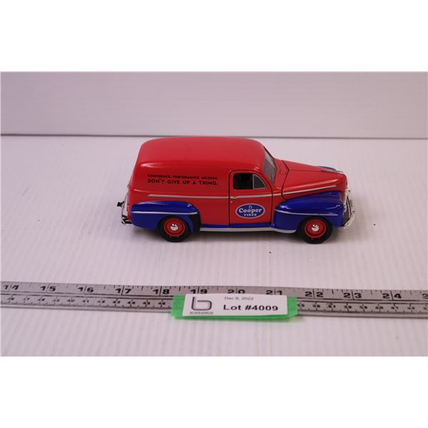Liberty Classics Limited Edition 1947 Ford With Key