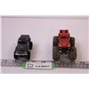 Image 1 : (2) Diecast Monster Trucks