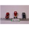 Image 1 : (3) Toy Cars