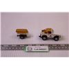 Image 1 : Matchbox Ford Bronco and Trailer