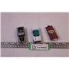 Image 1 : (3) Toy Cars