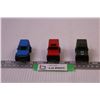 Image 1 : (3) Toy Cars