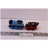 Image 2 : (2) Thomas The Tank Engine Toys