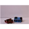 Image 3 : (2) Thomas The Tank Engine Toys