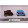 Image 1 : (2) Toy Vehicles