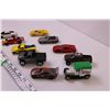 Image 2 : (10) Toy Cars