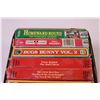 Image 2 : (10) VHSs