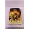 Image 2 : The Red Pyramid by Rick Riordan + Soap Making 101
