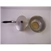 Image 2 : Campfire Pot w/removable handle and strainer