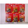 Image 1 : (6) Racing Champions Cars 1:64 scale (new)