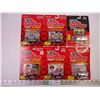 Image 1 : (6) Racing Champions Cars 1996 Edition 1:64 (new)