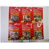 Image 1 : (6) Racing Champions Cars 1996 Edition 1:64 (new)