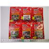Image 1 : (6) Racing Champions Cars 1996 Edition 1:64 (new)