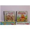 Image 2 : (7) Little Golden Books