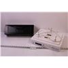 Image 1 : Under Counter Clock/Radio/CD Player (Works) + Mailbox