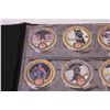 Image 2 : Pog Collector Binder w/ Complete Wayne Gretzky Set