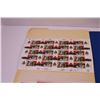 Image 2 : Stamp Collector Book + Folder of Stamps