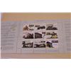 Image 3 : Stamp Collector Book + Folder of Stamps
