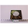 Image 1 : RCM 2013 Wolf $20 Coin (Non Magnetic)