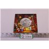 Image 1 : RCM 2013 Christmas $20 Coin (Non Magnetic)