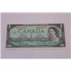 Image 2 : 1967 Canadian $1 Bill