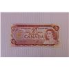 Image 2 : 1974 Canadian $2 Bill