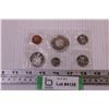 Image 1 : 1864-1964 Commemorative Canadian Coin Set