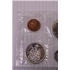 Image 2 : 1864-1964 Commemorative Canadian Coin Set