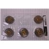 Image 2 : 2011 Boreal Forest Toonie Set