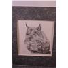 Image 2 : 3X THE BID PRICE - Matted Heather Grover Sketch Prints