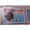 Image 10 : Binder w/ 51 Sleeves of Hockey Cards (Included Rookie Cards For Jaromir Jagr, Peter Forsberg, and Er