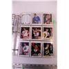 Image 2 : Binder w/ 51 Sleeves of Hockey Cards (Included Rookie Cards For Jaromir Jagr, Peter Forsberg, and Er