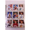 Image 5 : Binder w/ 51 Sleeves of Hockey Cards (Included Rookie Cards For Jaromir Jagr, Peter Forsberg, and Er