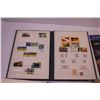 Image 2 : Assorted Stamp Collection Items + Coin Collector Book