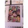 Image 8 : Assorted Stamp Collection Items + Coin Collector Book