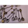 Image 2 : (21) Collectible Spoons + Misc