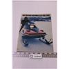 Image 1 : 1981 Ski-doo Booklet