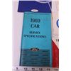 Image 3 : 1969 Ford Owner’s Manual, Car Service Specifications + Assorted Papers