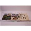 Image 1 : (3) Booklets (1983 Ford F-Series,John Deere Z-Trak,Hoffco Post Drill