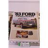 Image 3 : (3) Booklets (1983 Ford F-Series,John Deere Z-Trak,Hoffco Post Drill
