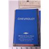 Image 2 : (3) Assorted Manuals + Driver’s Handbook and Misc Papers
