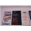 Image 2 : (9) Assorted Ford Truck Info Booklets