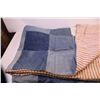 Image 2 : *Jean Blanket