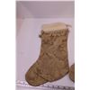 Image 2 : (3) Christmas Stockings