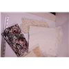 Image 10 : Assorted Linens and Doilies