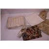 Image 13 : Assorted Linens and Doilies