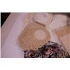 Image 8 : Assorted Linens and Doilies