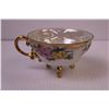 Image 2 : Shafford Footed Tea Cup and Saucer