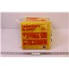 Image 1 : (5) Emergency Blankets - NOS