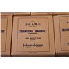Image 2 : (5) Boxes of R.C.A.M.C Triangular Bandages